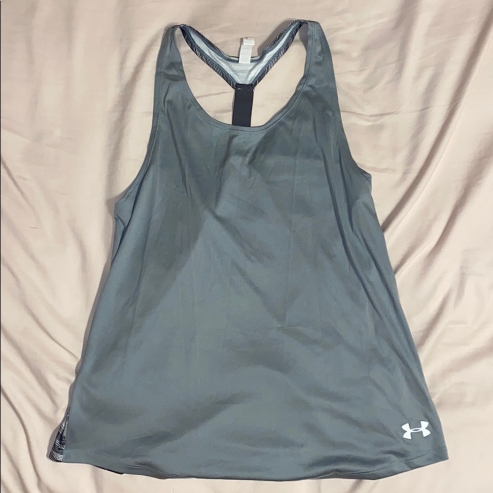 Under Armor Tank